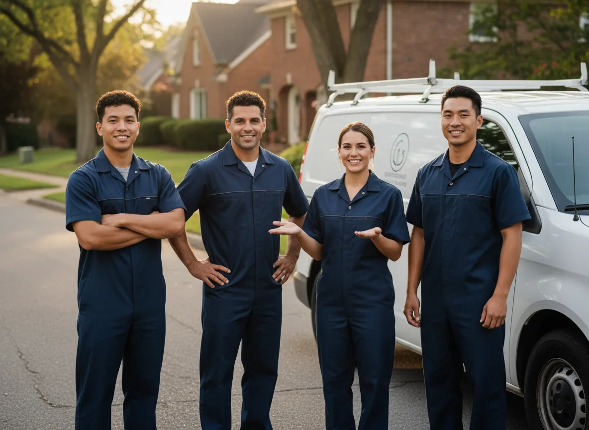 Home Gutter Service company in Langley, OK